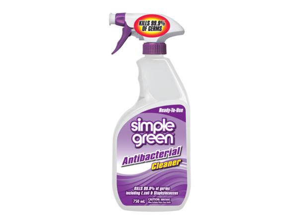 product image for simple green antibacterial cleaner 750ml 