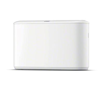 image of Tork Xpress H2 Countertop Multifold Hand Towel Dispenser White 552200