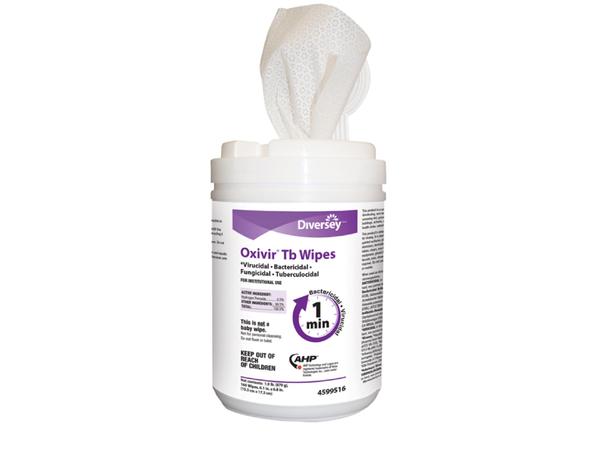 product image for OXIVIR TB WIPES hospital grade 160pk
