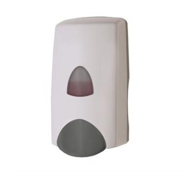 image of CCS Fillable 1L Hand soap/Sanitiser liquid/Gel wall mounted dispenser