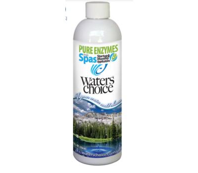image of Waters Choice Pure Enzymes for spa Pool 354 ml