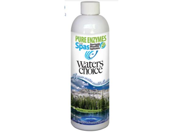 product image for Waters Choice Pure Enzymes for spa Pool 354 ml