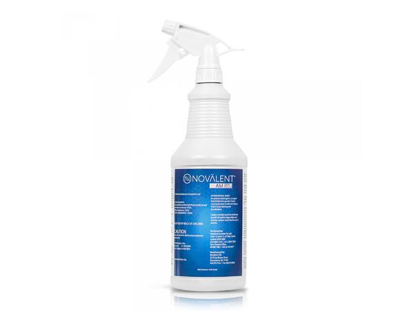 product image for Novalent long bonding antimicrobial spray on Biostatic surface Protectant / treatment 946ml