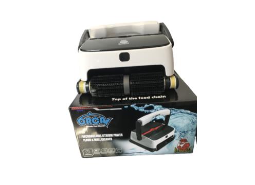 gallery image of Orca Robotic Pool Cleaner Rechargeable battery operated