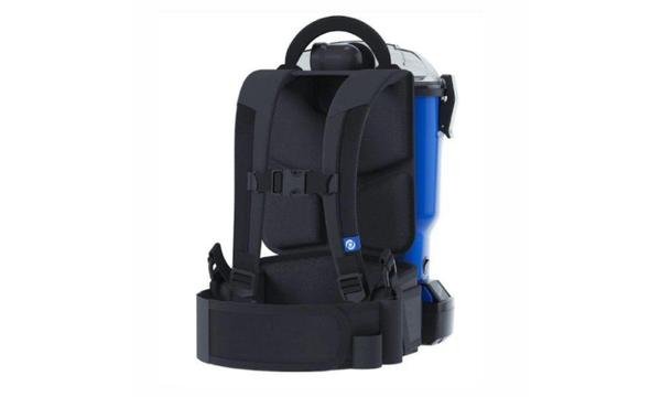 gallery image of PACVAC VELO BATTERY BACKPACK VACUUM CLEANER