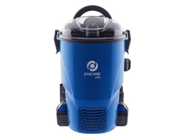 product image for PACVAC VELO BATTERY BACKPACK VACUUM CLEANER