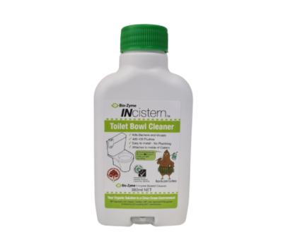 image of BIO-ZYME INCISTERN TOILET BOWL CLEANER 400ml