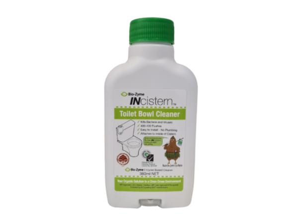 product image for BIO-ZYME INCISTERN TOILET BOWL CLEANER 400ml