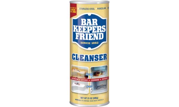 gallery image of Bar Keepers Friend cleanser 340g