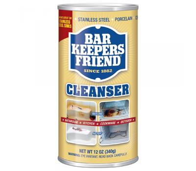image of Bar Keepers Friend cleanser 340g