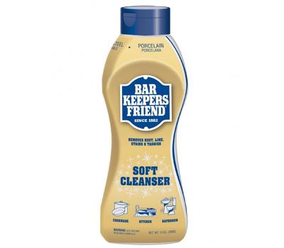 image of Bar Keepers Friend Soft cleanser 369g