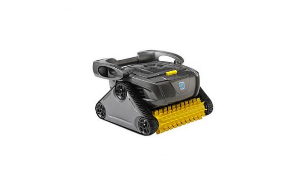 gallery image of Zodiac CX35 Robotic pool cleaner with caddy