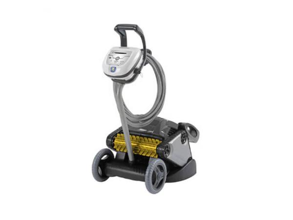 product image for Zodiac CX35 Robotic pool cleaner with caddy
