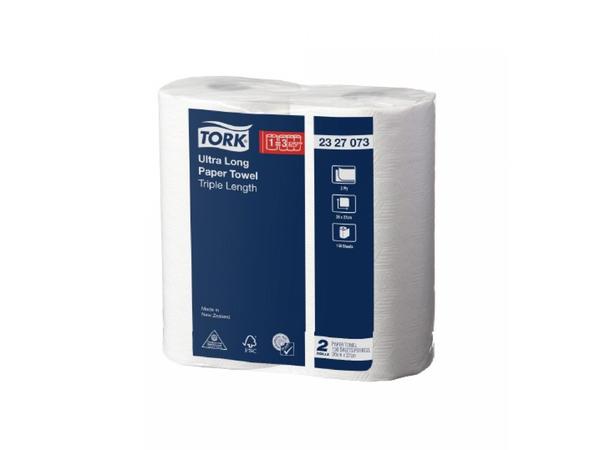 product image for Tork 2Ply Ultra Long Paper Towel 12 pack 2327073
