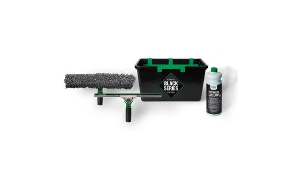gallery image of Unger Black Series Window Cleaning Kit