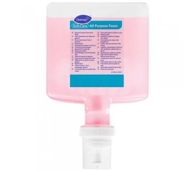 image of Diversey Soft Care Intellicare All Purpose Foam hand wash 1.3L