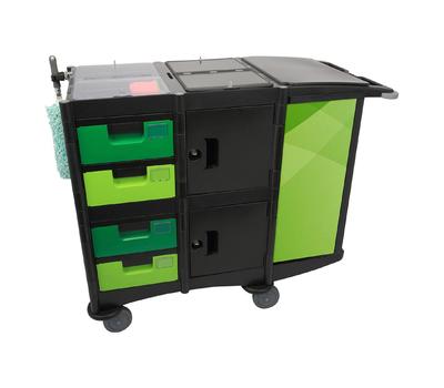 image of GREENSPEED C-SHUTTLE 350 Cleaning TROLLEY