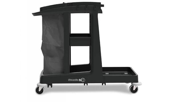 gallery image of Numatic EM3 Long Base Eco-Matic Cleaners Trolley
