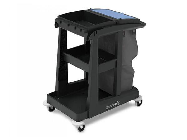 product image for Numatic EM1 Short Base Cleaners Trolley