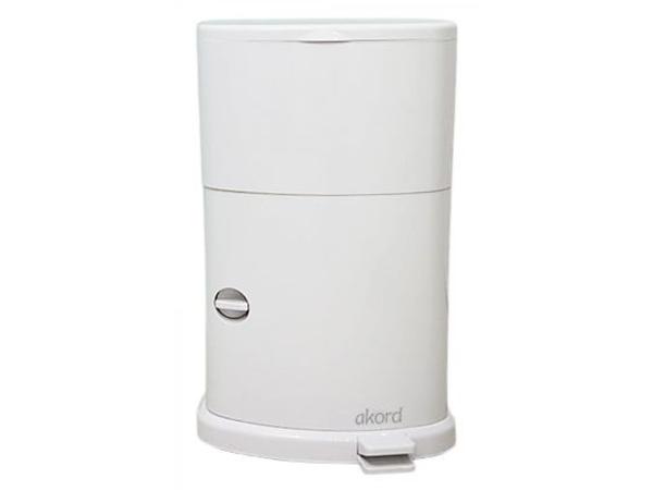 product image for Akord Maxi Nappy Bin 41L White