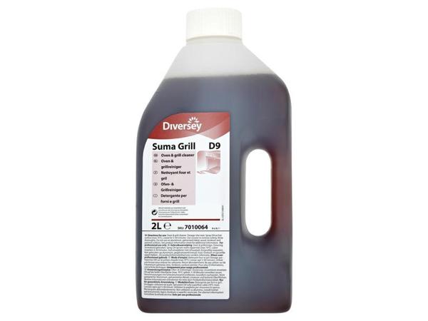 product image for SUMA GRILL Cleaner D9 2LT