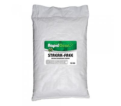 image of RapidClean Streak-Free Machine Dishwashing Powder 10kg bag