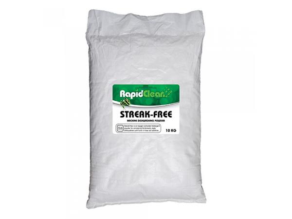 product image for RapidClean Streak-Free Machine Dishwashing Powder 10kg bag