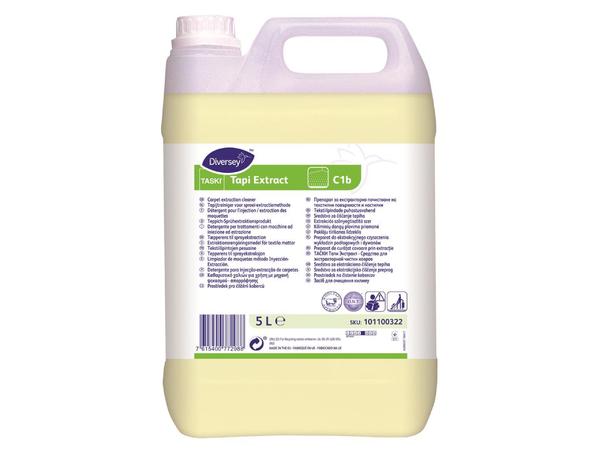 product image for Diversey Taski Tapi Carpet Cleaning Extract 5L