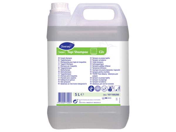product image for Taski Tapi Carpet Cleaner Shampoo 5L