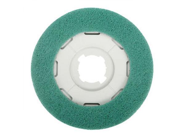product image for Sebo Dart 3 Polisher Pad Green