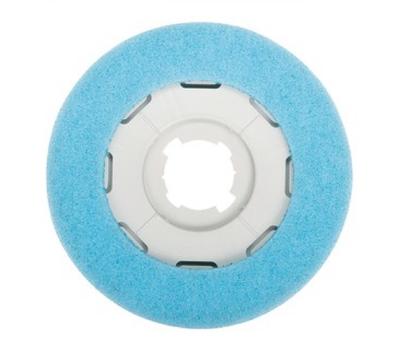 image of Sebo Dart 3 Polisher Pad Blue 