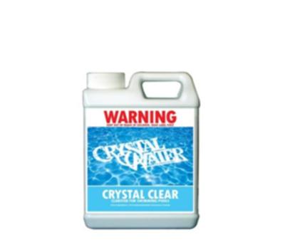 image of Crystal Water Pool Water Clarifier 1L