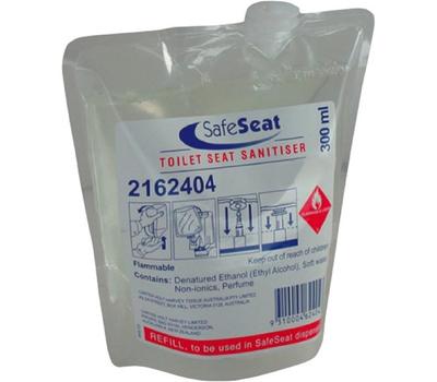 image of Toilet Seat Sanitiser Tork Refill 2162404 300ml