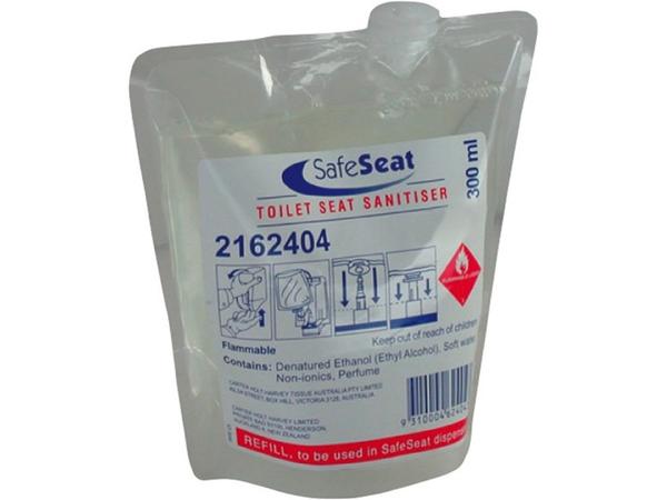 product image for Toilet Seat Sanitiser Tork Refill 2162404 300ml