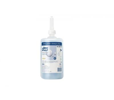 image of Tork S1 Hair & Body Liquid Soap 1L 420601