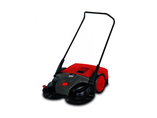 product image for HAAGA BATTERY SWEEPER 677 PROFI WITH iSWEEP
