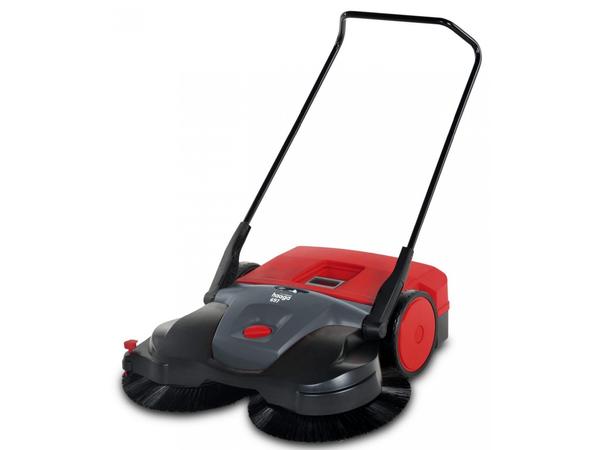 product image for HAAGA BATTERY SWEEPER 697 PROFI WITH iSWEEP