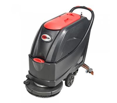 image of Viper AS5160T Battery scrubber dryer walk behind