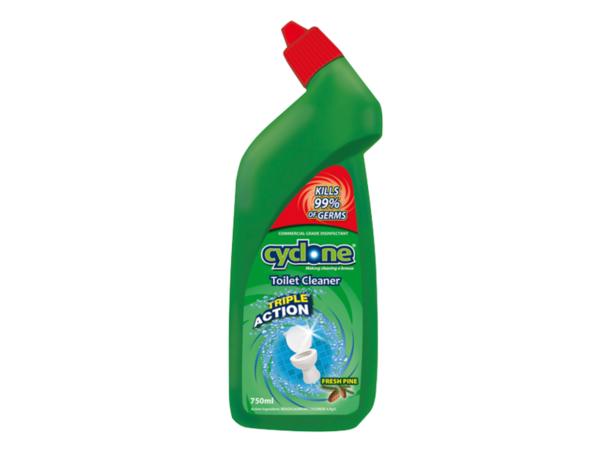 product image for CYCLONE TOILET CLEANER 750ml