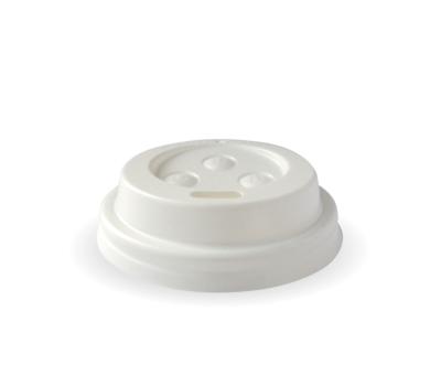 image of 63mm PS White Sipper 4oz Lid