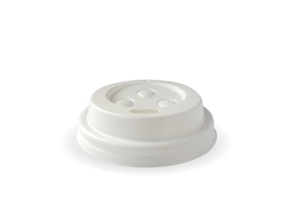product image for 63mm PS White Sipper 4oz Lid