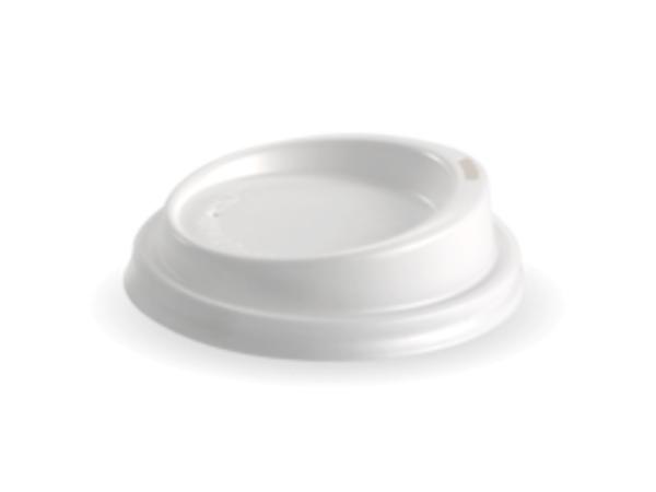product image for 80mm PS White Small Lid