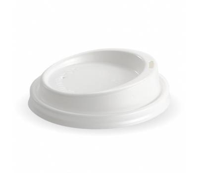 image of 90mm PS White Large Lid
