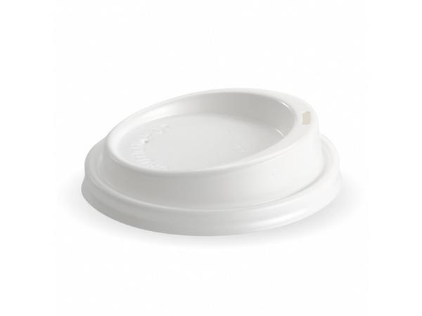 product image for 90mm PS White Large Lid