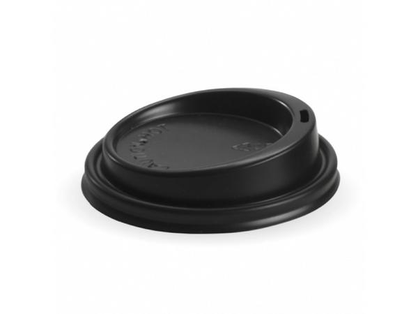product image for 90mm PS Black Large Lid