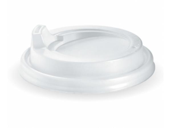 product image for 90mm PS White Large Sipper Lid