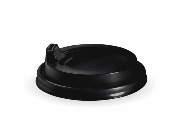 product image for 90mm PS Black Large Sipper Lid