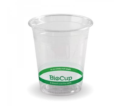 image of 200ml Clear BioCup