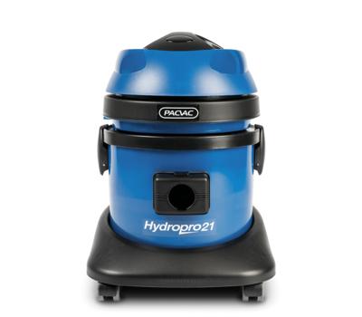 image of Pac Vac Hydropro 21L Wet & Dry Vacuum Cleaner