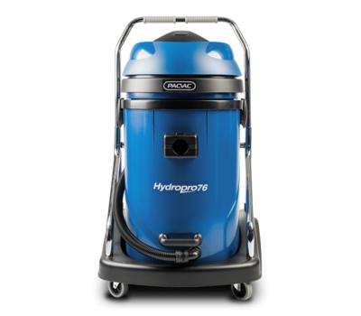 image of Pac Vac Hydropro 76L Wet & Dry Vacuum Cleaner